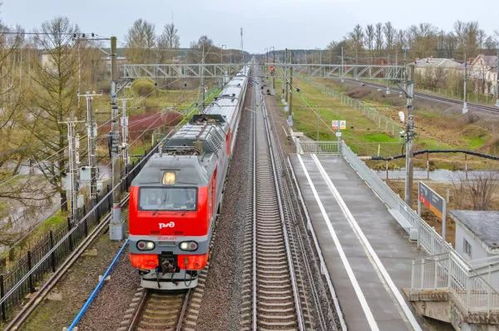 21世纪的俄罗斯铁路之客运电力机车 直流传动篇
